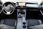Lexus IS 300h Hybrid Business Line, Stoelverw, € 21.395,00, Auto's, Lexus, Automaat, Achterwielaandrijving, Gebruikt, 750 kg