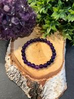 Betoverende Amethist Armband - Verbeter je Spirituele Reis, Ophalen of Verzenden, Mineraal