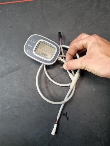 Fietsonderdelen - innergy display - Ion display - kalkhoff beschikbaar voor biedingen