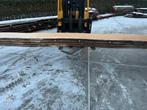 Droog eiken hout 500x40x3,5 cm, Ophalen, Planken, Zo goed als nieuw, Hardhout