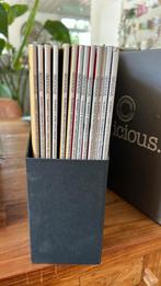 Delicious magazine 2012, Ophalen, Gelezen, Overige typen