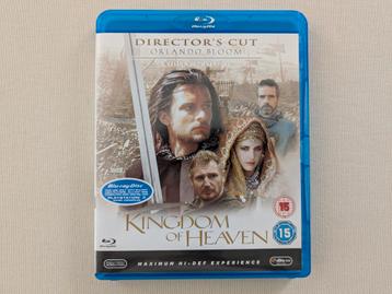 Kingdom of Heaven Blu-ray beschikbaar voor biedingen