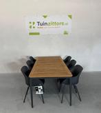Hartman Rondo Elegance 7-Delige Dining Set, Hartman, 6 zitplaatsen, Nieuw, Hartman