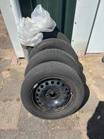 Continental winterbanden met velg voor bijv. Volkswagen Up!, Ophalen