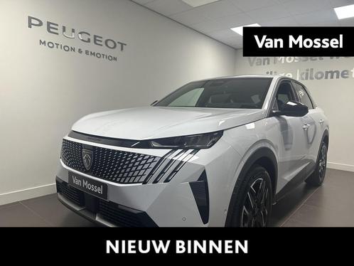 Peugeot 3008 1.2 Hybrid 136 Allure | Automaat | Navi | Camer, Auto's, Peugeot, Bedrijf, Te koop, 360° camera, ABS, Achteruitrijcamera