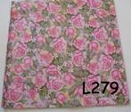 OPRUIMING servetten decoupage – rozen L279 – 16x, Verzenden, Nieuw, Materiaal