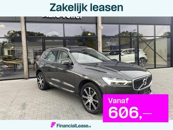 Volvo XC60 2.0 T5 AWD Inscription Luchtvering|B&W|Pano|360 beschikbaar voor biedingen