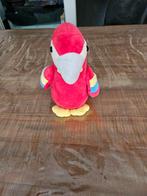 Playtive Papegaai - Napraat Functie, Ophalen of Verzenden, Zo goed als nieuw, Overige typen