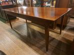 Zeer mooie Franse tafel 203 cm lang 93 cm breed 77 cm hoog., Antiek en Kunst, Ophalen