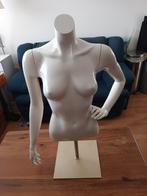 Paspop Torso met Standaard, Ophalen of Verzenden, Zo goed als nieuw