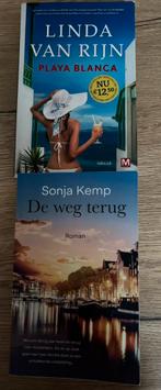 Linda van Rijn en Sonja Kemp, Ophalen of Verzenden, Zo goed als nieuw, Nederland