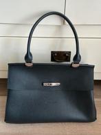 Longchamp leren tas - Nieuw!, Ophalen of Verzenden, Nieuw, Zwart, Handtas