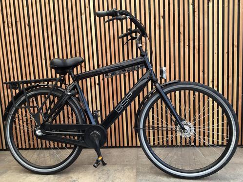 BSP Bold herenfiets, Fietsen en Brommers, Fietsen | Heren | Herenfietsen, Gebruikt, Overige merken, 53 tot 57 cm, Versnellingen