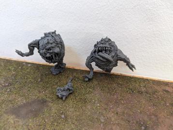 Mangler squig - incompleet 