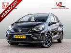 HONDA Jazz Full Hybrid Crosstar Automaat | Navigatie | Adapt, 1227 kg, Stof, 4 cilinders, Zwart