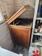 Antieke Grammofoon/Platenspeler, Audio, Tv en Foto, Platenspelers, Ophalen of Verzenden, Gebruikt, Platenspeler, Overige merken