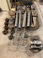 Yamaha FS1 originele onderdelen, Fietsen en Brommers, Brommeronderdelen | Oldtimers, Ophalen, Gebruikt, Cilinder, Yamaha
