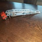 Siku autotransporter met MAN truck nr 3934, Hobby en Vrije tijd, Modelauto's | 1:50, Ophalen of Verzenden, Zo goed als nieuw