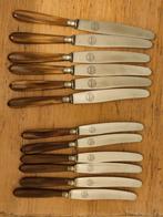 12 Vintage Friedrich Herder A.S. Messen Solingen, Ophalen of Verzenden