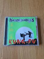 De Heideroosjes – Kung-Fu CD (Punk rock), Ophalen of Verzenden, Gebruikt