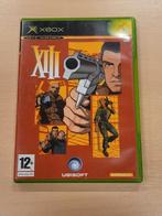 XIII - Xbox, Spelcomputers en Games, Games | Xbox Original, Gebruikt, Shooter, 1 speler, Ophalen of Verzenden