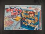 Elektronisch Wie is het - Extra - Hasbro Gaming, Hobby en Vrije tijd, Gezelschapsspellen | Bordspellen, Een of twee spelers, Ophalen of Verzenden