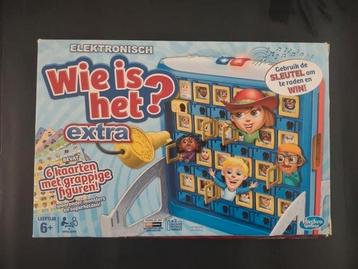 Elektronisch Wie is het - Extra - Hasbro Gaming beschikbaar voor biedingen