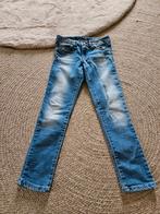 Spijkerbroek van zara, maat 128, Kinderen en Baby's, Broek, Meisje, Ophalen of Verzenden, Zo goed als nieuw