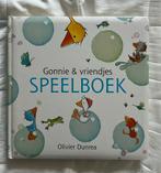 Speelboek Gonnie & vriendjes, Ophalen of Verzenden, Zo goed als nieuw