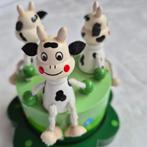 Leuk speeldoosje met koetjes, Ophalen of Verzenden, Zo goed als nieuw, Overige typen