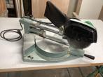 Afkort trekzaag HITACHI, Doe-het-zelf en Verbouw, Gereedschap | Zaagmachines, Gebruikt, Ophalen of Verzenden, Afkortzaag, 30 tot 70 mm
