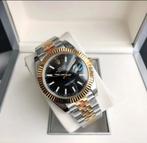 Rolex datejust 41mm #126333, Sieraden, Tassen en Uiterlijk, Horloges | Heren, Ophalen of Verzenden, Zo goed als nieuw, Staal, Rolex