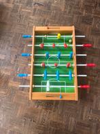 Houten Voetbalspel - Tafelvoetbal, Kinderen en Baby's, Speelgoed | Voetbaltafels, Ophalen of Verzenden, Gebruikt