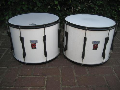 Premier Marching Tenor Trom, Muziek en Instrumenten, Instrumenten | Toebehoren, Gebruikt, Drums of Percussie, Ophalen of Verzenden