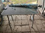 Opklapbare trimtafel, Dieren en Toebehoren, Ophalen, Gebruikt