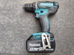 Makita boormachine, Ophalen, Zo goed als nieuw, 600 watt of meer, Boormachine