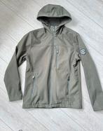 zgan RICHESSE High Peak Softshell Jas 200€ warm XS S, Ophalen of Verzenden, Zo goed als nieuw, Maat 46 (S) of kleiner, Groen