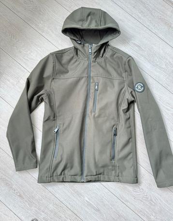 zgan RICHESSE High Peak Softshell Jas 200€ warm XS S beschikbaar voor biedingen