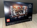 Lego 75339 Death Star Trash Compactor Diorama (nieuw), Lego, ShopTermsAndConditions@LEGO.com, Verzenden, Nieuw