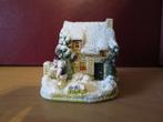 Lilliput Lane - Ice to meet you - kersthuisje, Diversen, Kerst, Ophalen of Verzenden, Zo goed als nieuw