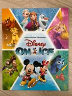 Disney on ice programmaboek 2018, Ophalen of Verzenden, Overige figuren, Zo goed als nieuw, Papier, Kaart of Schrift