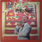Perez Prado And His Orchestra ‎– Our Man In Latin America lp, Ophalen of Verzenden, Gebruikt, 12 inch