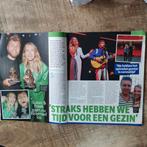 Suzan & Freek Artikel uit 2022. In liefde al 15 jaar samen, Ophalen of Verzenden, 1980 tot heden, Nederland, Knipsel(s)