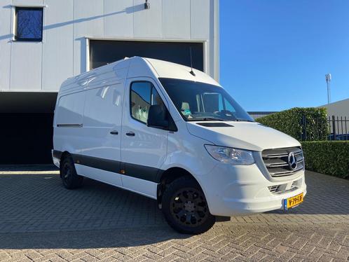 Mercedes-Benz Sprinter 315 1.9 CDI L2H2 - Camper - 3500kg, Auto's, Bestelauto's, Bedrijf, Te koop, ABS, Achteruitrijcamera, Adaptive Cruise Control