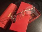 Cartier Bril, Sieraden, Tassen en Uiterlijk, Zonnebrillen en Brillen | Heren, Overige kleuren, Zo goed als nieuw, Bril, Ophalen