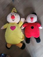 Grote Bumba en Bumbaloo Knuffels - 100cm & 60cm, Kinderen en Baby's, Speelgoed | Knuffels en Pluche, Ophalen of Verzenden, Zo goed als nieuw