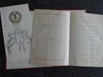 DDR:   SED Oorkondes, Ophalen of Verzenden