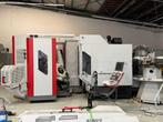 2005 Hermle C30U 5-assige CNC Universele bewerkingscentra