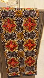 Afrikaanse stof 5.48 lang en 1.20 breed, Overige materialen, Overige kleuren, 120 cm of meer, Ophalen of Verzenden