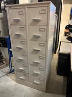 Gispen retro ladekast, Huis en Inrichting, Kasten | Ladekasten, Ophalen, Gebruikt, Metaal